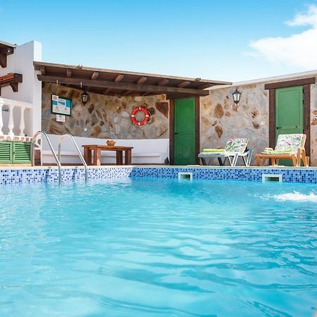 Villa La Casona Tías Esterno foto