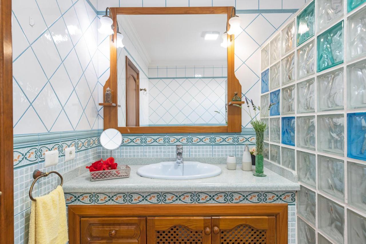 Villa La Casona Tías Esterno foto