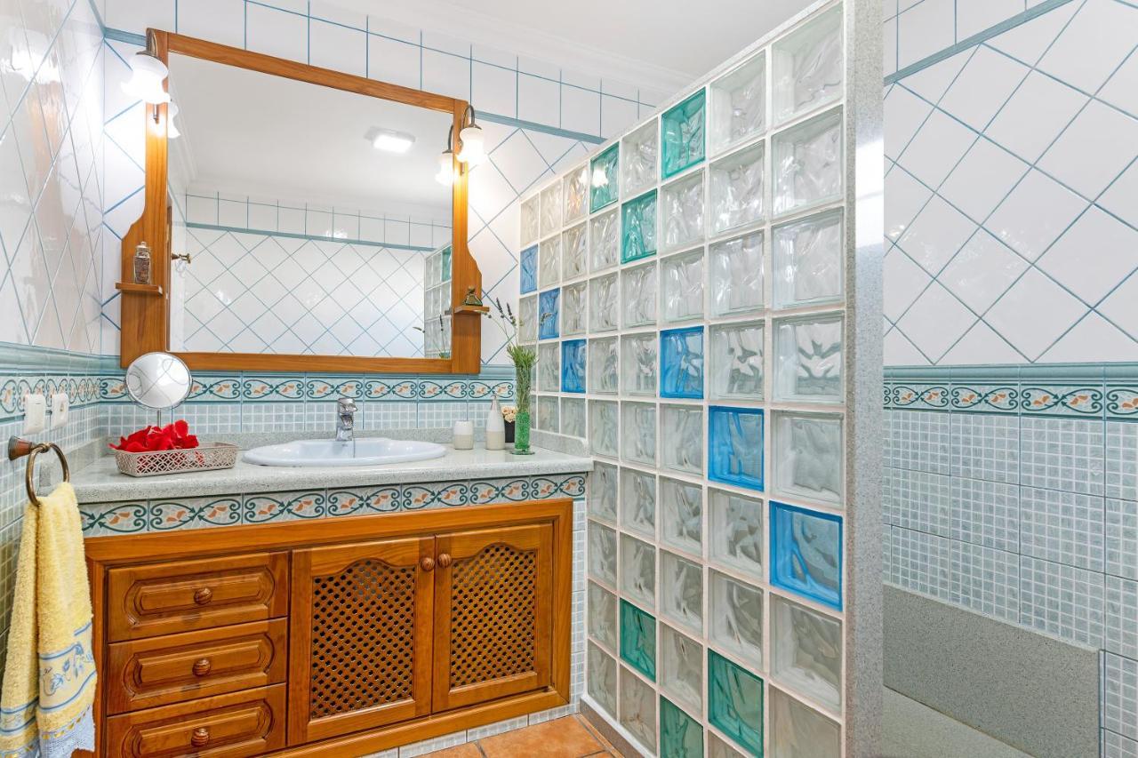 Villa La Casona Tías Esterno foto