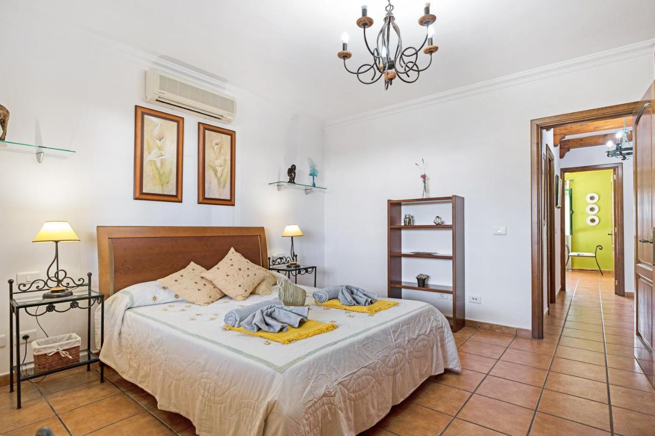 Villa La Casona Tías Esterno foto